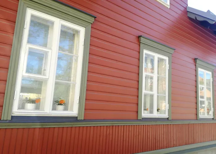 Апартаменты Wilken 2024 Таллин