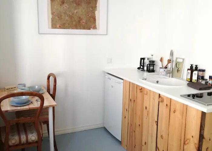 Appartement Wilken 2024 *