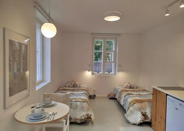 Апартаменты Wilken 2024 Таллин