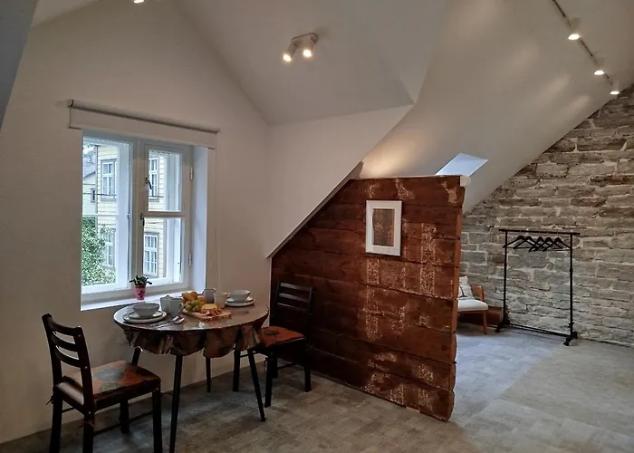 Wilken 2024 Апартаменты Таллин